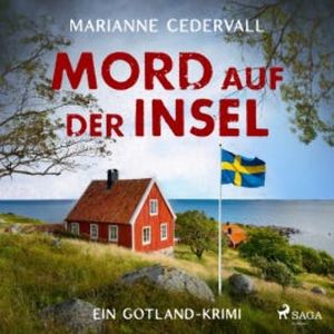 Mord auf der Insel - Ein Gotland-Krimi, Marianne Cedervall