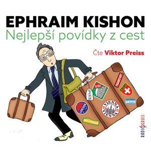 Nejlepší povídky z cest, Ephraim Kishon