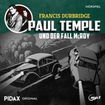 Paul Temple und der Fall McRoy audiobook, Francis Durbridge