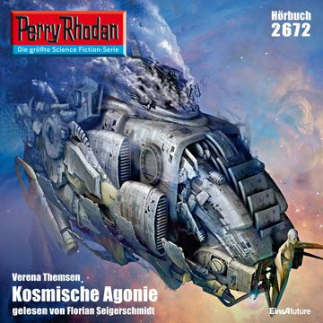 Perry Rhodan 2672: Kosmische Agonie audiobook, Verena Themsen