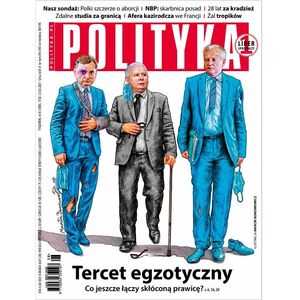 AudioPolityka Nr 08 z 17 lutego 2021 roku, Polityka