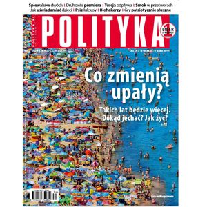 AudioPolityka Nr 34 z 22 sierpnia 2018, Polityka