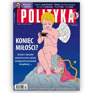 AudioPolityka Nr 7 z 12 lutego 2020 roku, Polityka