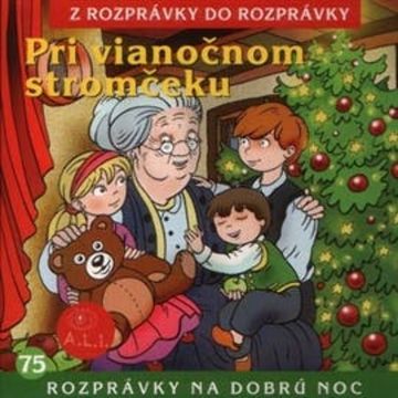 Pri vianočnom stromčeku audiobook, Maroš Madačov
