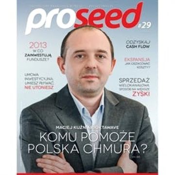 ProseedAudio nr 29 Styczeń 2013 audiobook, Proseed