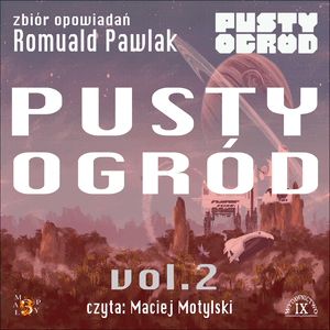 Pusty Ogród, Romuald Pawlak