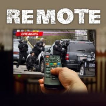 Remote audiobook, John Long
