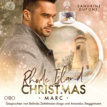 Rhode Island Christmas - Marc audiobook, Sandrine Dupont