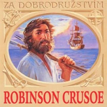 Robinson Crusoe audiobook, Daniel Defoe
