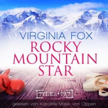 Rocky Mountain Star audiobook, Virginia Fox