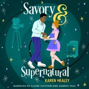 Savory & Supernatural, Karen Healey