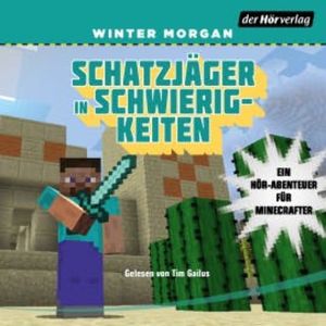 Schatzjäger in Schwierigkeiten, Winter Morgan