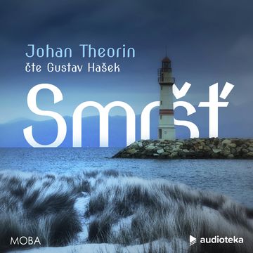 Smršť audiobook, Johan Theorin