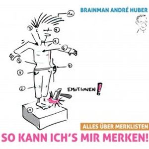 So kann ich's mir merken! - Alles über Merklisten, André Huber