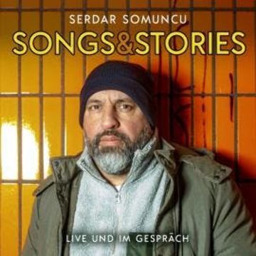 Songs & Stories audiobook, Serdar Somuncu