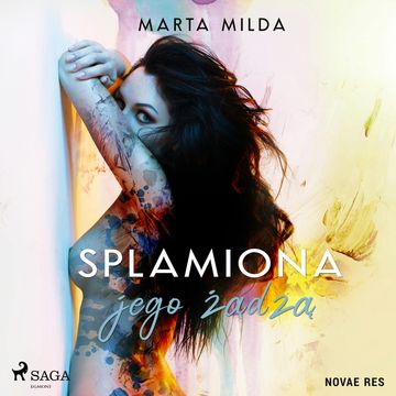 Splamiona jego żądzą audiobook, Marta Milda
