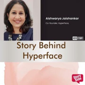 Story Behind Hyperface audiobook, Rekha Balakrishnan