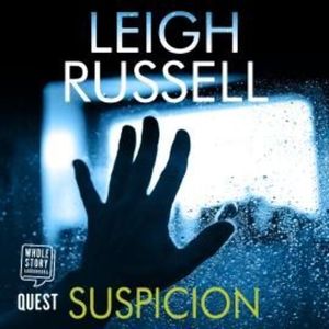 Suspicion, Leigh Russell