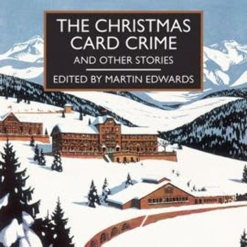 The  Christmas Card Crime audiobook, Martin Edwards