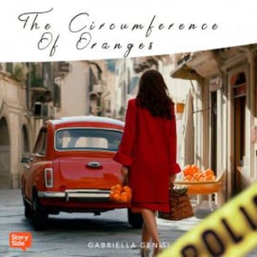 The Circumference of Oranges audiobook, Maria Gabriella Genisi