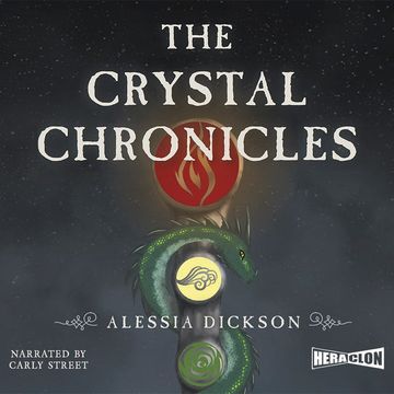 The Crystal Chronicles audiobook, Alessia Dickson