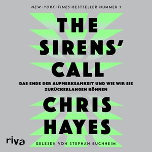The Sirens' Call, Chris Hayes