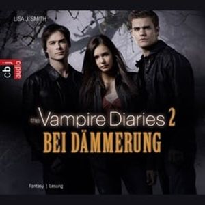 The Vampire Diaries - Bei Dämmerung, Lisa J. Smith