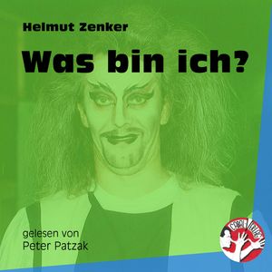 Was bin ich?, Helmut Zenker