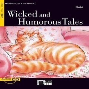 Wicked and Humorous Tales, Saki