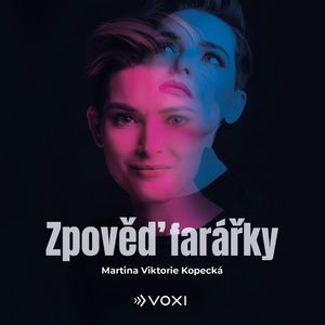 Zpověď farářky, Martina Viktorie Kopecká