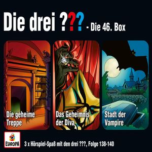 3er-Box ( Folgen 138-140), André Minninger