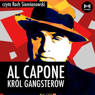 Al Capone. Król gangsterów, O. Crowton