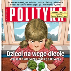 AudioPolityka Nr 46 z 12 listopada 2025 roku, Polityka