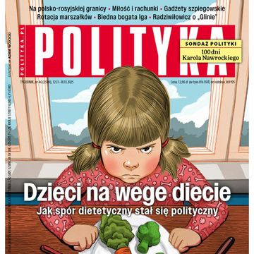 AudioPolityka Nr 46 z 12 listopada 2025 roku audiobook, Polityka