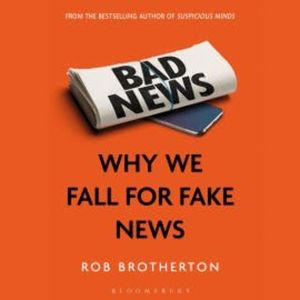 Bad News, Rob Brotherton