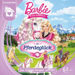 Barbie und ihre Schwestern im Pferdeglück (Das Original-Hörspiel zum Film), Thomas Karallus
