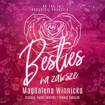 Besties audiobook, Magdalena Winnicka