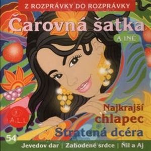 Čarovná šatka, Ľuba Vančíková