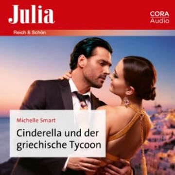 Cinderella und der griechische Tycoon audiobook, Michelle Smart