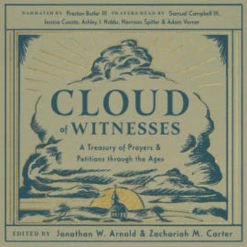 Cloud of Witnesses audiobook, Jonathan W. Arnold, Zachariah Carter