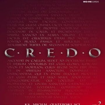 Credo. Tom 2 audiobook, Ks. Michał Olszewski SCJ