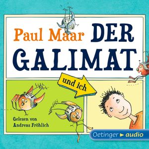 Der Galimat und ich, Paul Maar