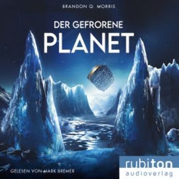 Der gefrorene Planet audiobook, N.N.