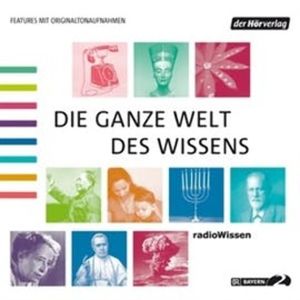 Die ganze Welt des Wissens, Christian Feldmann, Michael Reitz, Reinhard Schlüter