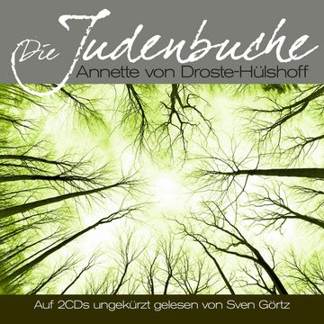 Die Judenbuche audiobook, Annette von Droste-Hülshoff