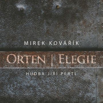 Elegie audiobook, Jiří Orten