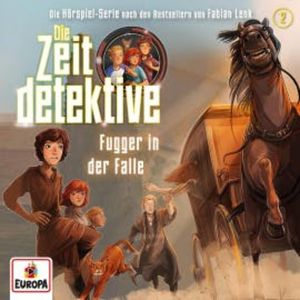 Folge 2: Fugger in der Falle, Verena Carl