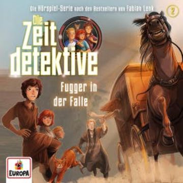 Folge 2: Fugger in der Falle audiobook, Verena Carl