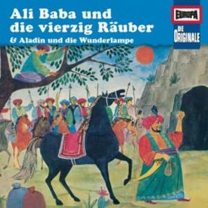 Folge 27: Ali Baba und die vierzig Räuber/ Aladin und die Wunderlampe, N.N.