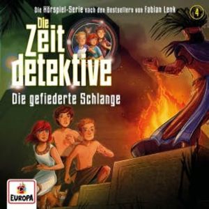 Folge 4: Die gefiederte Schlange, Fabian Lenk